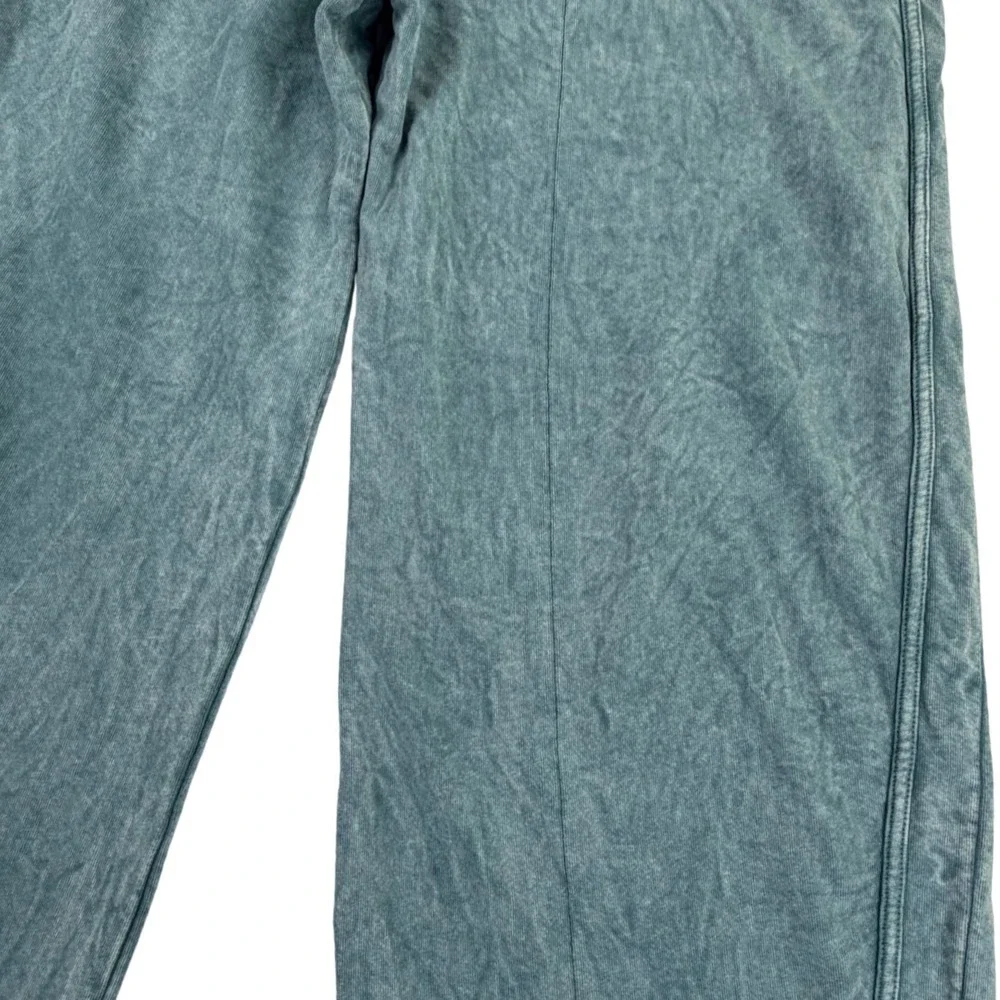 Three Bird Nest Wide Leg Sweatpants Women XL TALL 36